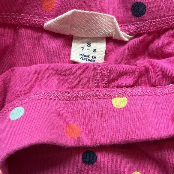 Lands’ End skorts, Size small (7-8) - Picture 7 of 12